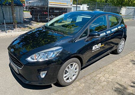 Ford Fiesta 1,1 63kW Cool & Connect