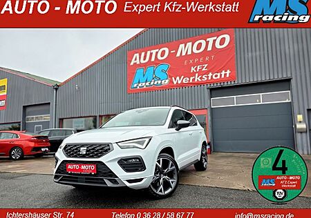 Seat Ateca FR 4Drive LED/DSG/PDC+Cam/ Tüv neu