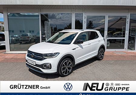 VW T-Cross Volkswagen 1.5 TSI DSG*LED*ACC*NaviVorb.*