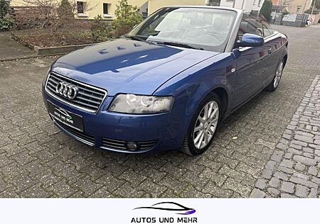 Audi A4 Cabriolet 1.8 T Klima Xenon Leder