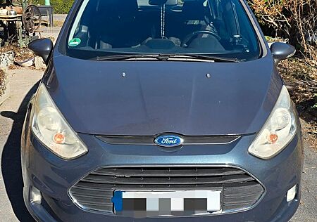 Ford B-Max 1,0 EcoBoost 74kW S/S SYNC Edition SYN...