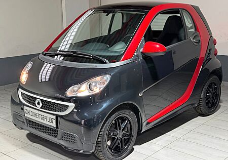 Smart ForTwo coupe Sitzheizung Navi