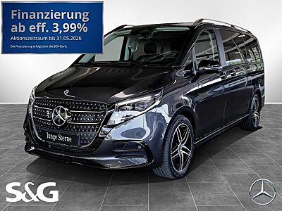 Mercedes-Benz V 300 d AVANTGARDE Lang AMG Night Distro el.Türe