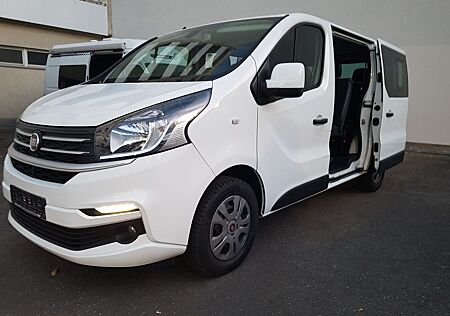 Fiat Talento 2,0 Kombi 8Sitze Kamera HU 7/2027
