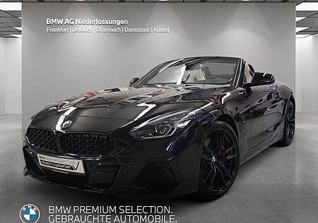 BMW Z4 M40i Harman/K LiveCockpitProf Head-Up Kamera