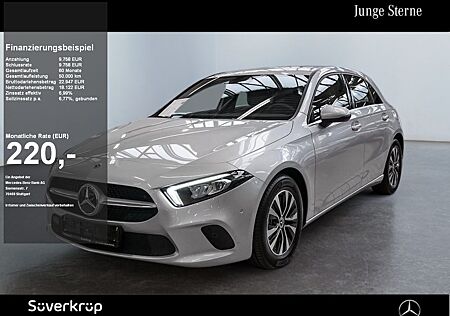 Mercedes-Benz A 180 d Style Kompakt KAMERA SHZ SPUR