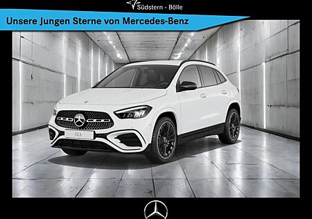 Mercedes-Benz GLA 220 d 4M +AMG+SHZ+DISTRO+AMBIENTE+KAMERA+PDC