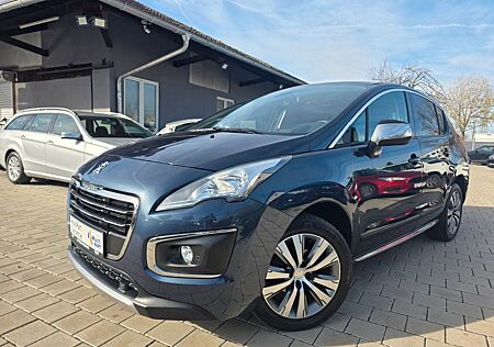 Peugeot 3008 Allure/GARANTIE/TÜV NEU/ZAHNRIEHMEN NEU/