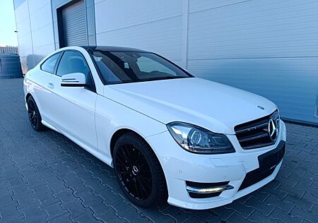 Mercedes-Benz C 350 Coupé 4 matic