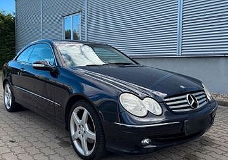 Mercedes-Benz CLK 320 ELEGANCE Elegance
