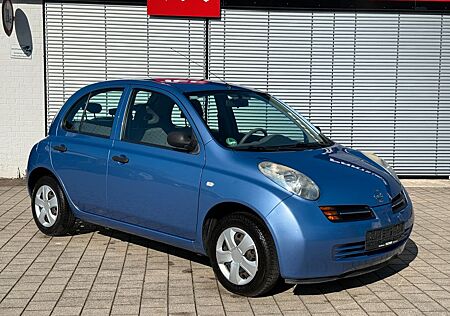 Nissan Micra City 1.Hand