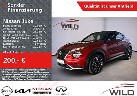 Nissan Juke 1.6 Hybrid N-Design LED Winter BOSE Carplay