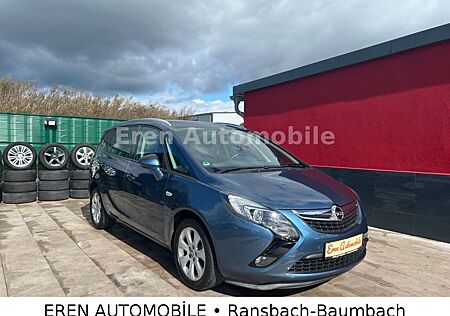 Opel Zafira C Tourer Style"EINPARKHILFE"TEMPOMAT"