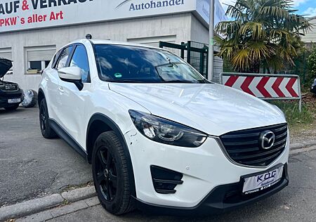 Mazda CX-5 Exclusive-Line AWD / 1. Hand