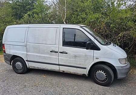 Mercedes-Benz Vito technisch sehr gut !