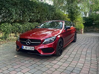 Mercedes-Benz C 200 AMG - Line, Night Edition