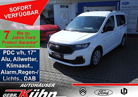 Ford Tourneo Connect 1.5 Aut. TITANIUM - Navi, Kamera