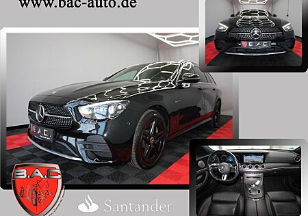 Mercedes-Benz E 300 de T-Modell 4Matic AMG-Line HUD