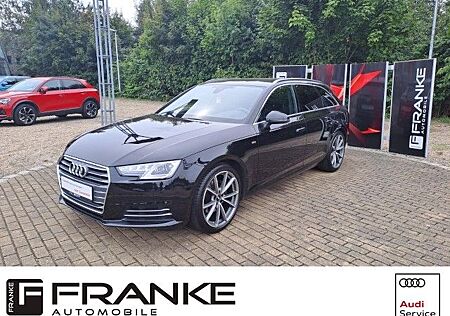 Audi A4 Avant sport 2.0 TFSI S-tronic S line Klima