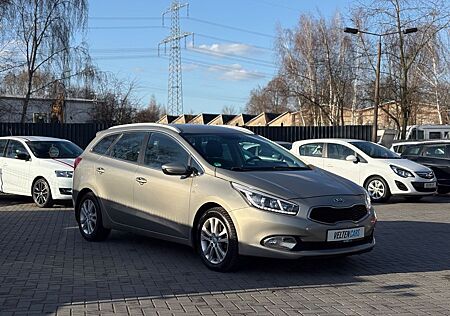 Kia Cee'd Sportswagon *SHZ*LKHZ*PDC*AHK*ALLWETTER*