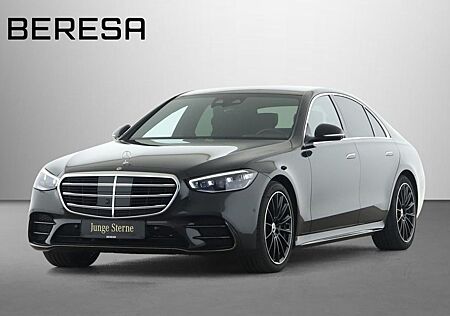 Mercedes-Benz S 400 d 4M AMG Massage Sitzklima Airmatic AHK