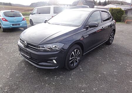 VW Polo Volkswagen 1.0 TSI UNITED Climatr/Navi/Sitzhz/PDC