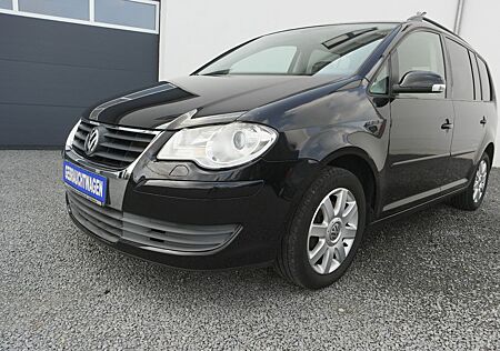 VW Touran Volkswagen 1.6 United*Klima*Navi*7 Sitzer