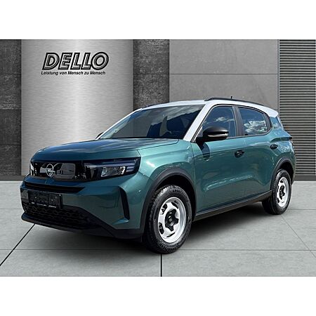 Opel Frontera leasen