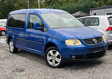 VW Caddy Volkswagen Maxi Life Gewinner 1,9Tdi Automatik 7Sitz