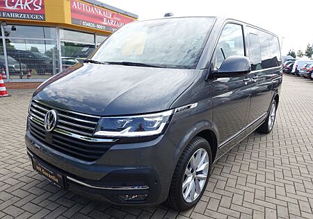 VW T6 Multivan Volkswagen T6.1 Multivan Highline 4Motion*LED*ACC*Leder*Sth