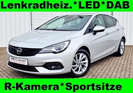Opel Astra K Turbo*GS Line*Navi*DAB*LED*Sportsitze