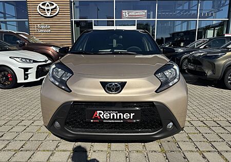 Toyota Aygo (X) Teamplayer