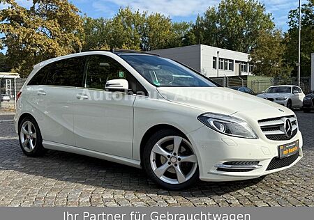 Mercedes-Benz B 180 CDI Sportpaket Automatik Panorama TÜV NEU