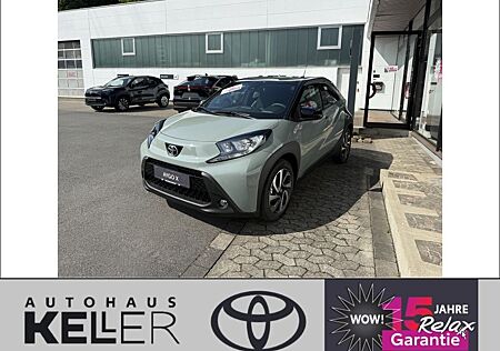 Toyota Aygo (X) Teamplayer