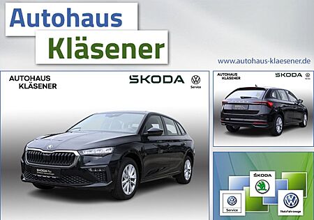 Skoda Scala Selection 1.0TSI 85KW DSG LED ACC NAV RKAM