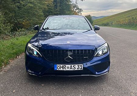 Mercedes-Benz C 43 AMG C43 AMG // 2016 // mit ASR-Modul