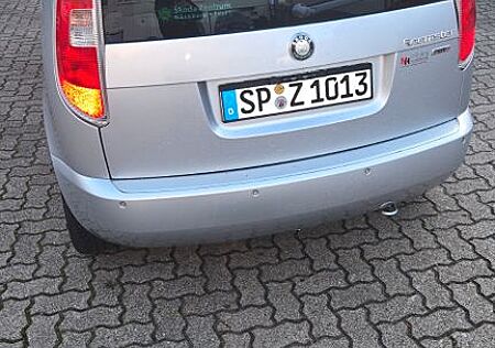 Skoda Roomster 1.6 16V Comfort Tiptronic Comfort