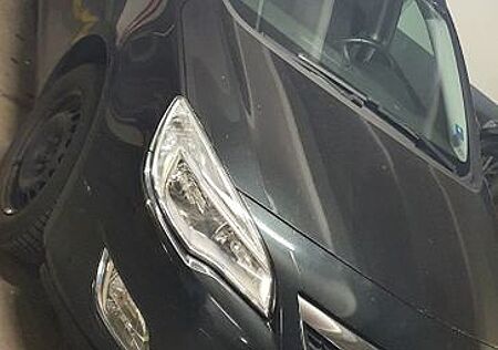 Opel Astra Sports Tourer 1.4 Turbo Sport 103kW Sport