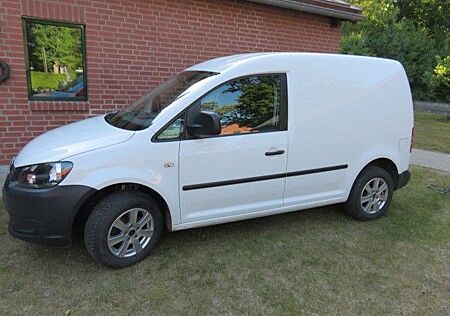 VW Caddy Volkswagen 1,6TDI 75kW