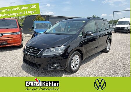 Seat Alhambra TSi Style Nur für Gewerbe und Export LM