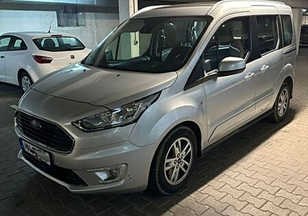 Ford Tourneo Connect 1.0 EcoBoost 74kW Titanium T...