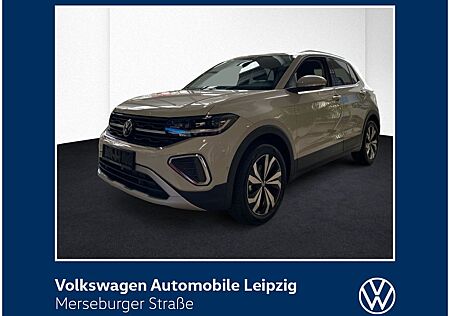 VW T-Cross Volkswagen Style 1.0 l TSI 85 kW CLIMA*GJR*RFK