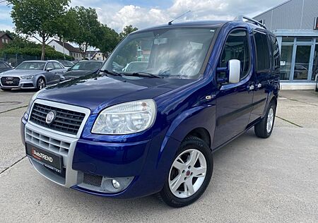 Fiat Doblo 1.4 8V Malibu*AHK*PDC*Klima