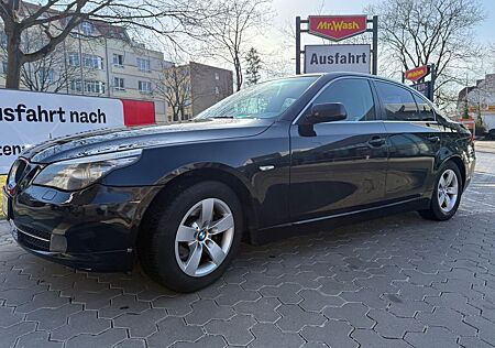 BMW 520d xDrive Facelift Automatik Schiebedach