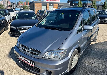 Opel Zafira A Basis