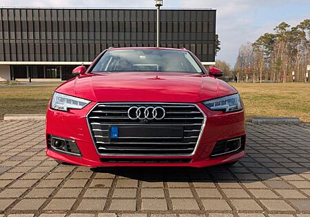 Audi A4 2.0 TDI ultra S tronic design Avant design