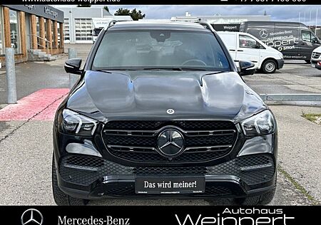 Mercedes-Benz GLE 400 gebraucht kaufen Mercedes-Benz GLE 400 GLE400d 4M MBUX DIST PAN AHK BUR 360 SITZKL EXCL