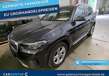 BMW X3 xDrive 20 d AHK SpoSi El.Heckkl. RKam LED