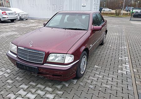 Mercedes-Benz C 180 C180 HU27 W202 ELEGANCE ABS 4*AIRBAG SR/WR 2VORB