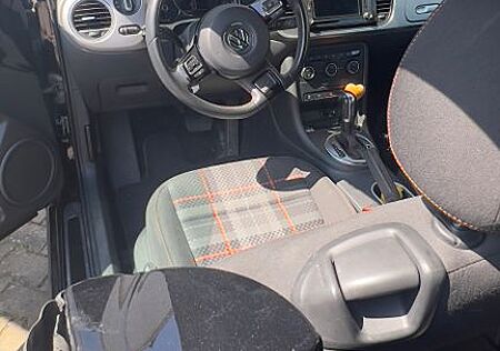 VW Beetle Volkswagen 1.2 TSI DSG BMT CLUB Cabriolet CLUB